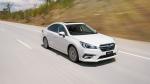 Subaru Liberty 2.5i 2018 года